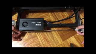 低価格!! 家庭向けレーザー加工機加工編!!     FABOOL Laser Mini