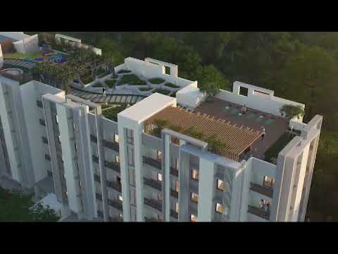 T M Chintamani Residency Project Tour 1