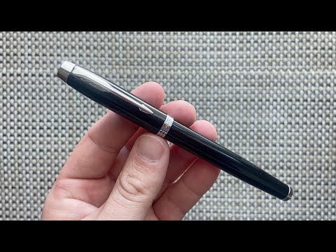 Parker IM Fountain Pen Review