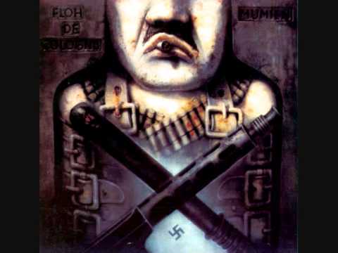 Floh de Cologne - Mumien – Kantate für Rockband (1974)
