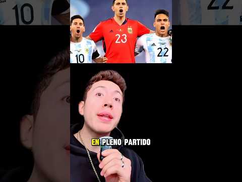 PONEN MAL el HIMNO de ARGENTINA y SE VUELVE CANON!😱🤯💀🇦🇷#short #sabiasque #meme #argentina