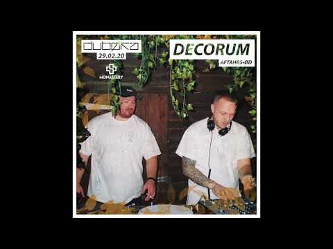 decorum. - Promotional Mix 2