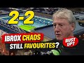 Frankly Speaking: Ibrox Fallout, Tunnel Bust-Up & Are Celtic Still Favourites?