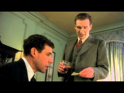 Конец романа  - Трейлер