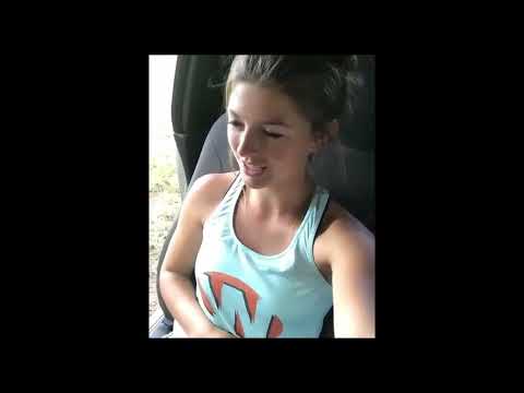 Hannah Barron Tits