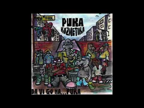 Puka Kozmetika feat Dj Goce-Ova e Hip-Hop Yo