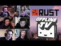 The Failure of OTV Rust Server