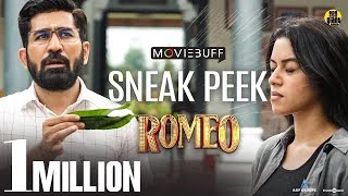 Romeo - Sneak Peek  Vijay Antony  Mirnalini Ravi  