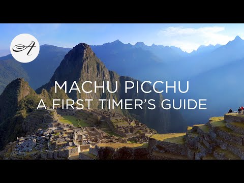 Our tips for visiting Machu Picchu