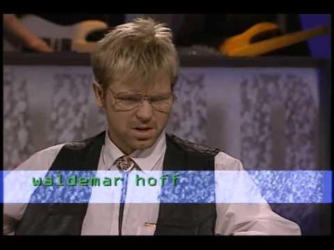 Espen Eckbo - Waldemar Hoff Er Gjest I 'I Kveld Med Thomas Giertsen'