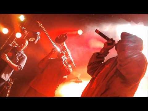 Galactic w/Corey Glover ~ Cult of Personailty ~ 9-13-2012 - Asheville, NC