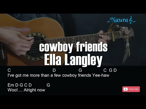 Pretty Friend - Cowboy