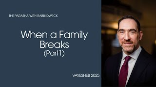 When a Family Breaks (Part 1)