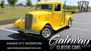 Video Thumbnail for 1934 Chevrolet Pickup