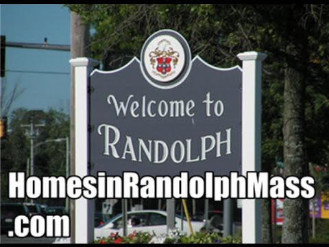 Randolph Massachusetts: A Real Estate Market Update HomesinRandolphMass.com