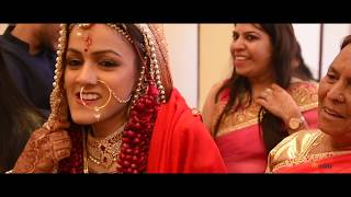 Wedding Teaser | Umesh & Megha | Afeemi - Sachin-Jigar | Bengaluru, Karnataka