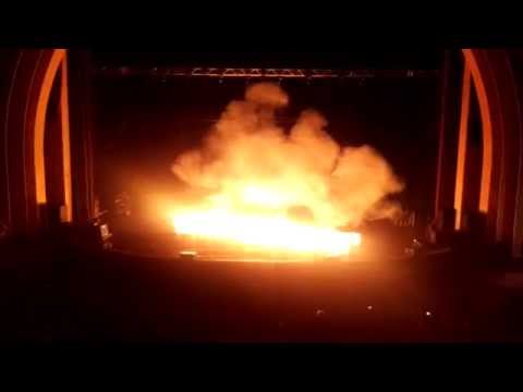 Spectacle : Retour Vers Le Grand Rex (Surprise sur scène)