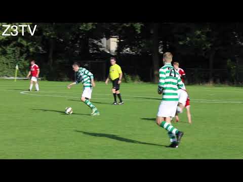 Eendracht '30 Zaterdag 3 - Rood Wit 2  (Uitslag 5-1)