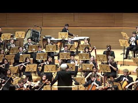 Edward Elgar's Nimrod at the 2019 Idyllwild Arts Summer Culmination Concert