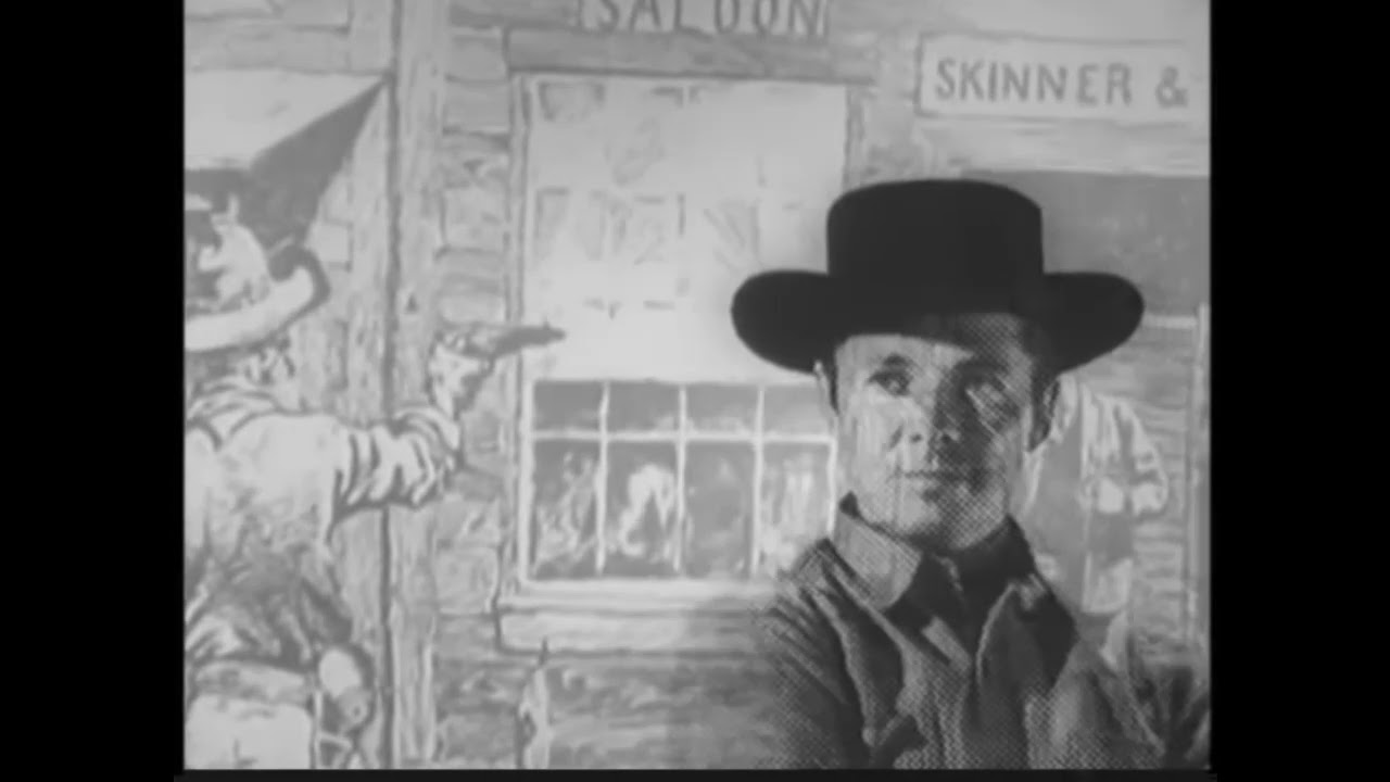 Whispering Smith 1961 (1960s Western Theme Song)