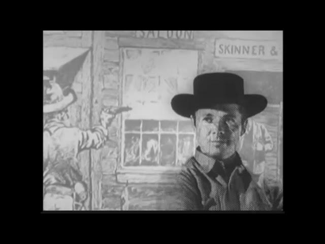 Whispering Smith 1961 (1960s Western Theme Song)