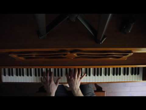 Prairie Wind - Original Piano Composition by Jesse Brown