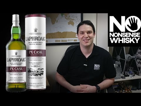 Laphroaig PX Cask | No Nonsense Whisky #146