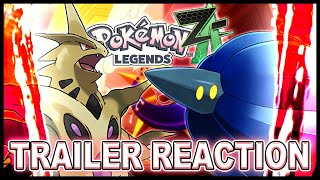 THEY DID THE RIGHT THING! Pokemon Masters Legends ZA NEW TCG Presents Reaction! | Pokemon Masters EX