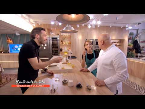 Shellfish - Julie's Notebooks - Recycling shellfish juice