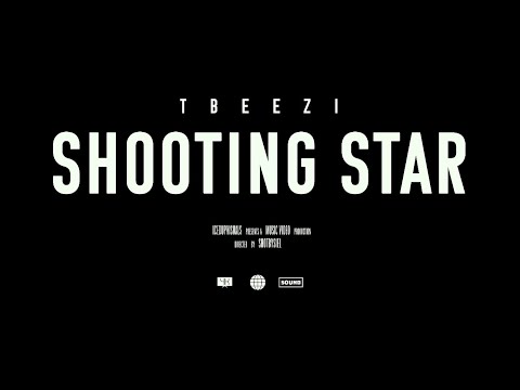 TBEEZI - Shooting Star (Official Music Video)