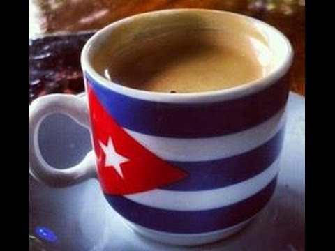 How to make: Cafe Cubano (Cuban Coffee)