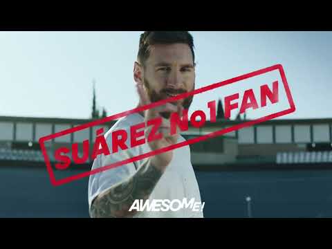 Speed by X: The Ultimate Football Boot for Speedsters feat. Luis Suárez