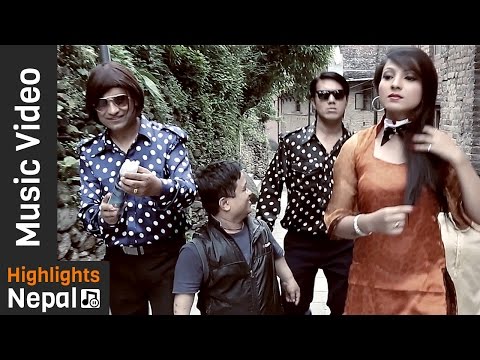 Musu Musu - New Newari Comedy Song 2016/2073 | Rupen Shrestha "Thakwami"