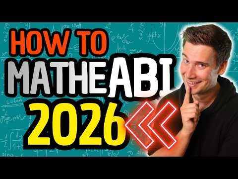 HOW TO PASS MATH A-LEVEL 2026: The ultimate plan for your math A-levels