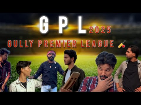 GPL 🏏 Gully premier league full video | The last chapter | TLC #viral #funny #comedy 