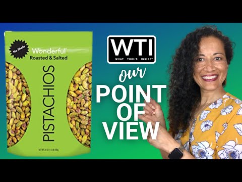 Wonderful Pistachios - WTI product video review