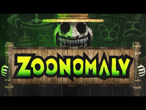 Zoonomaly - Official Game Trailer