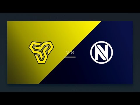 CS:GO - Space Soldiers vs. EnVyUs [Cache] Map 2 - EU Day 12 - ESL Pro League Season 7