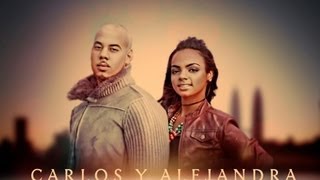 Carlos Y Alejandra - Mirame (Bachata 2013) Lyrics
