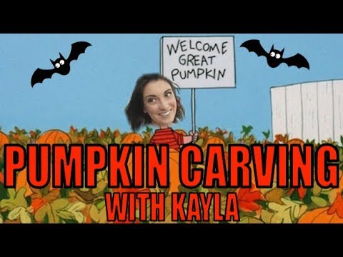Halloween Prep with Kayla Nettles