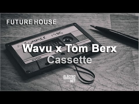 Wavu x Tom Berx - Cassette