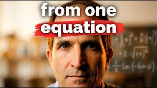Maldacena: "Entanglement Creates This Spacetime"