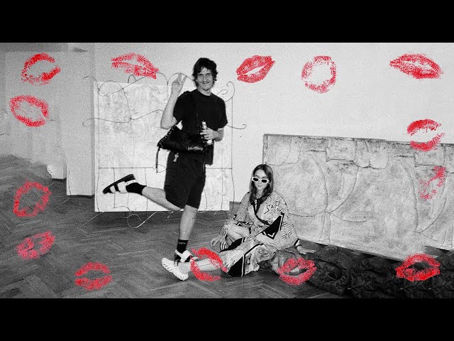 Video - GO AHEAD, STARE! - Wiktoria Kieniksman, Mikołaj Sobotka