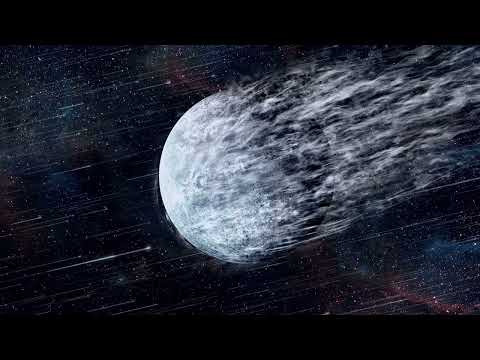Meditation Motion Art | Moon Strength