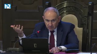 Պետք ա սեփական գլուխը պատերով տալ. Նիկոլ Փաշինյան: Լրաբեր - 16.01.2025