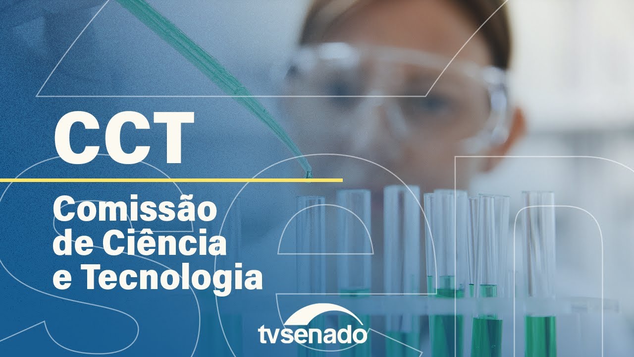 Ao vivo: CCT debate projeto sobre finanças abertas – 19/11/25 — Senado Notícias