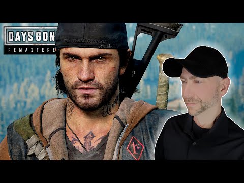 Days Gone Remastered Pro Tips | Ep. 14 Actually Riding Nomad Again