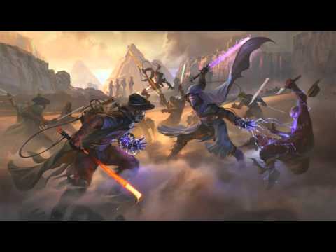 Position Music - Nemesis (Danny Cocke - Epic Powerful Heroic Action Drama)