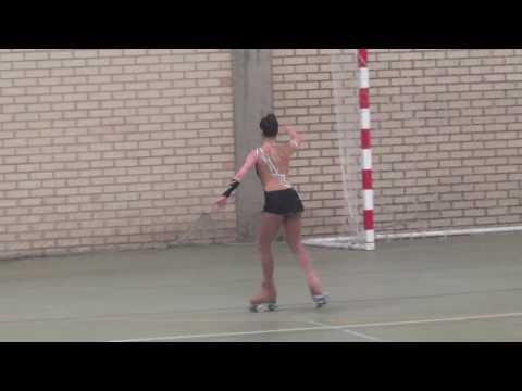 ANDREA ALVAREZ-I TROFEO INTERCLUBS LA PUEBLA DE ALFINDEN