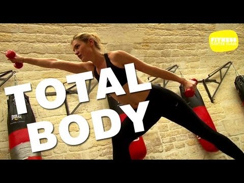 Fitness Master Class - Total Body: exercises to sculpt your body